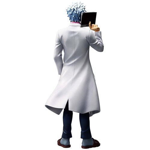 3-Z Ginpachi Sensei Ginpachi Sakata Masterlise Ichibansho Statue