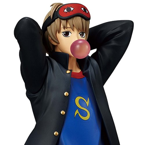 3-Z Ginpachi Sensei Sougo Okita Masterlise Ichibansho Statue