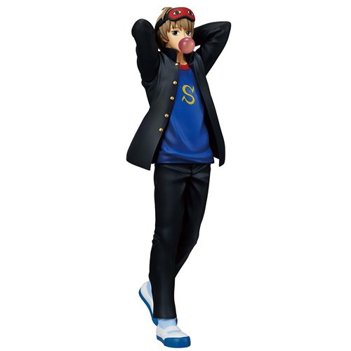 3-Z Ginpachi Sensei Sougo Okita Masterlise Ichibansho Statue