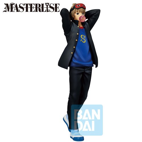 3-Z Ginpachi Sensei Sougo Okita Masterlise Ichibansho Statue