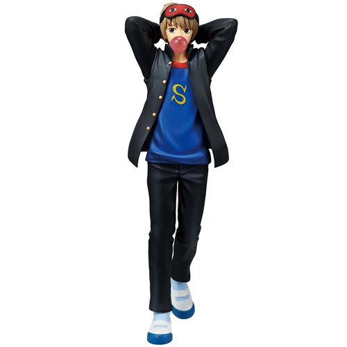 3-Z Ginpachi Sensei Sougo Okita Masterlise Ichibansho Statue