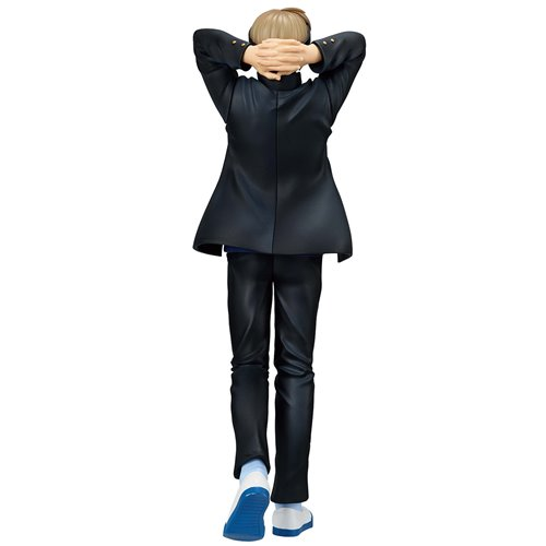 3-Z Ginpachi Sensei Sougo Okita Masterlise Ichibansho Statue