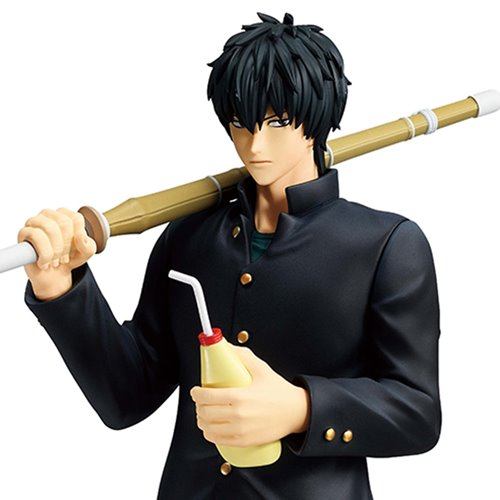 3-Z Ginpachi Sensei Toshiro Hijikata Masterlise Ichibansho Statue