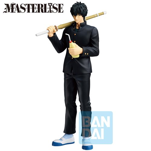 3-Z Ginpachi Sensei Toshiro Hijikata Masterlise Ichibansho Statue