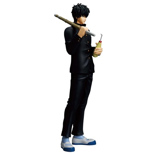 3-Z Ginpachi Sensei Toshiro Hijikata Masterlise Ichibansho Statue