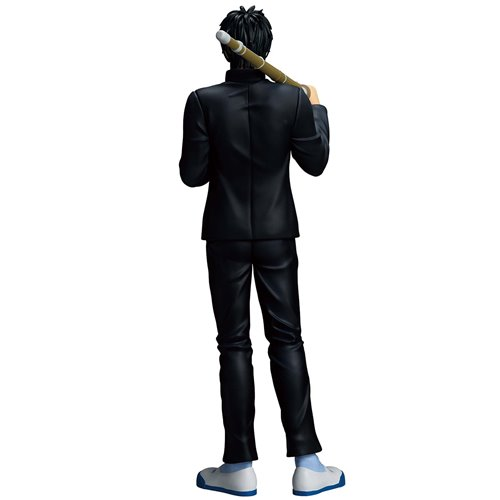 3-Z Ginpachi Sensei Toshiro Hijikata Masterlise Ichibansho Statue