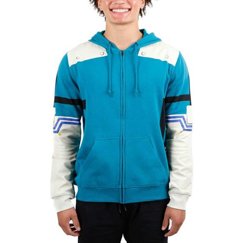 My Hero Academia Deku Cosplay Hoodie