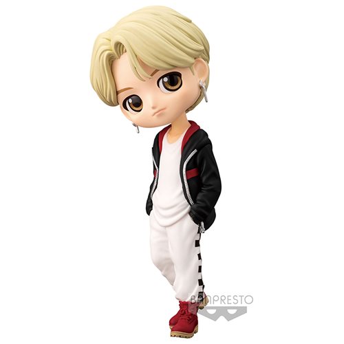 BTS Jimin Mic Drop Vol. 1 TinyTAN Q Posket Statue