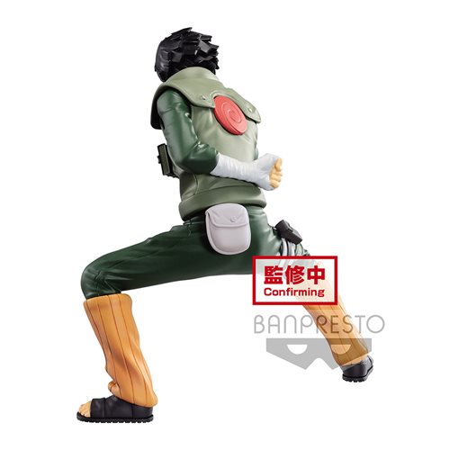 Naruto: Shippuden Rock Lee Vibration Stars Statue