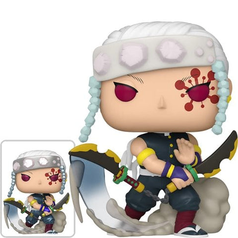 Funko POP! Animation: Demon Slayer - Tengen Uzui