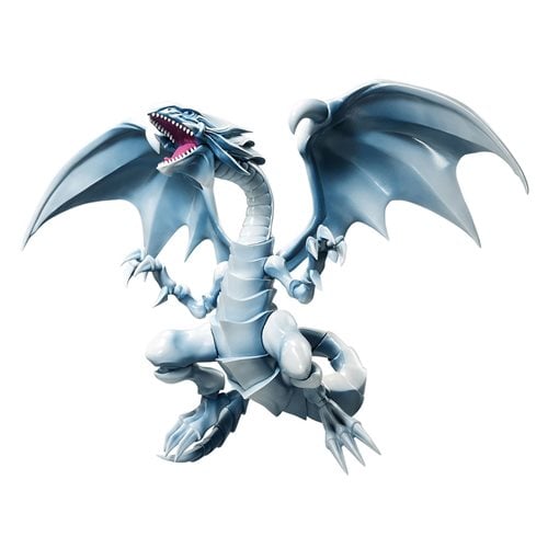 Yu-Gi-Oh! Blue-Eyes White Dragon Duel Monsters Statue