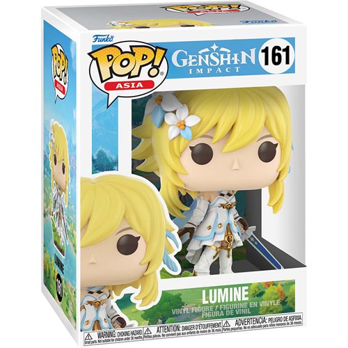 Funko POP Asia: Genshin Impact - Lumine