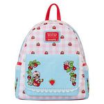 Strawberry Shortcake Denim Pocket Mini-Backpack