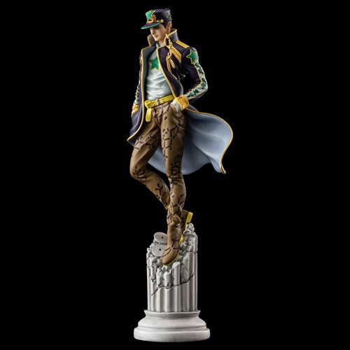 JoJo's Bizarre Adventure Jotaro Kujo Pen Statue