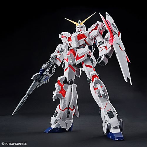 Gundam UC Unicorn Gundam Destroy Mode Mega Size Model Kit