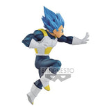 Dragon Ball Super Chosenshiretsuden II SSGSS Vegeta Evolution Vol. 7 Statue