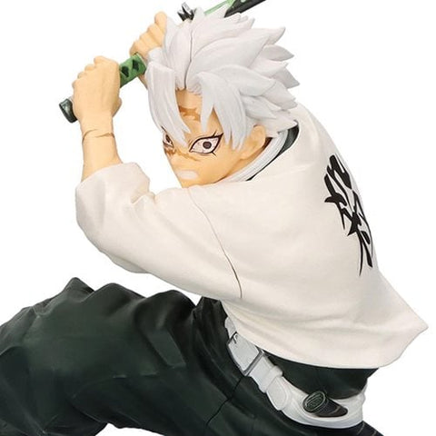 Demon Slayer: Kimetsu no Yaiba Sanemi Shinazugawa Vibration Stars Statue