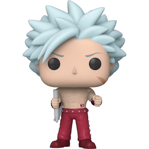 Funko POP! Animation: Seven Deadly Sins - Ban