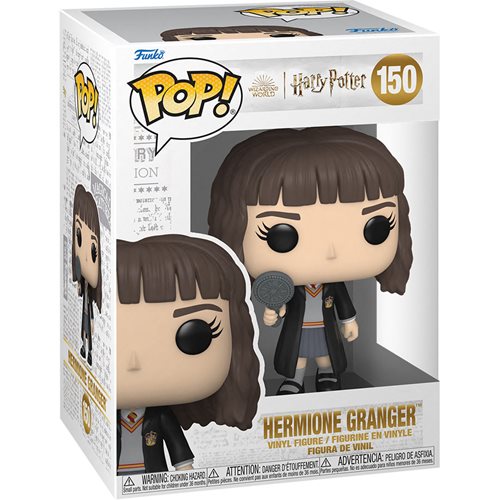 Funko POP! Harry Potter 20th Anniversary - Hermione Granger