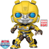 Funko POP! Movies: Transformer Rise of the Beasts 10" Bumblebee