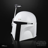 Star Wars The Black Series Boba Fett (Prototype Armor) Premium Electronic Helmet Replica