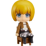 Attack on Titan Armin Arlert Nendoroid Swacchao! Sitting Figure