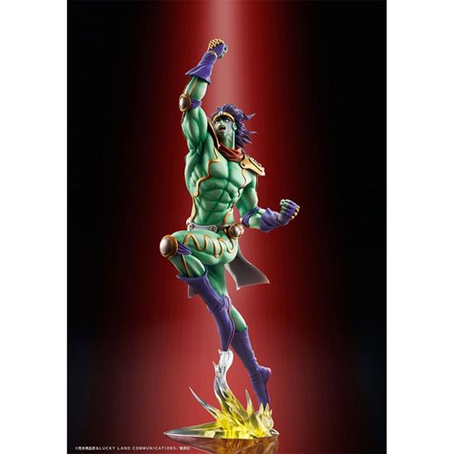 Jojo's Bizarre Adventure: Stardust Crusaders Part 3 Star Platinum Legend Statue