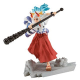 One Piece Yamato Senkozekkei Statue