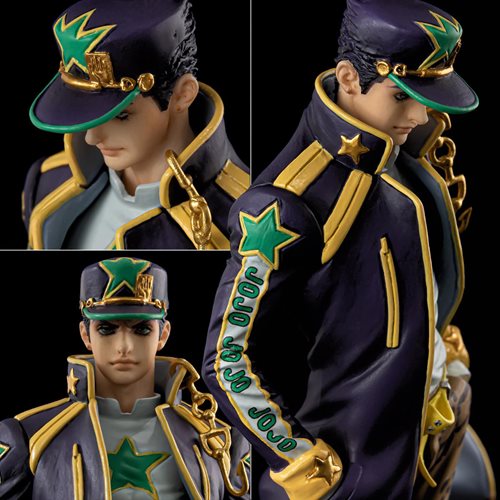 JoJo's Bizarre Adventure Jotaro Kujo Pen Statue