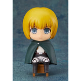 Attack on Titan Armin Arlert Nendoroid Swacchao! Sitting Figure