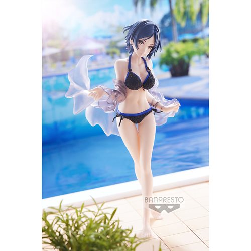 The Idolmaster Cinderella Girls Kanade Hayami Celestial Vivi Statue