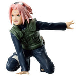 Naruto Shippuden: Sakura Haruno Panel Spectacle Statue