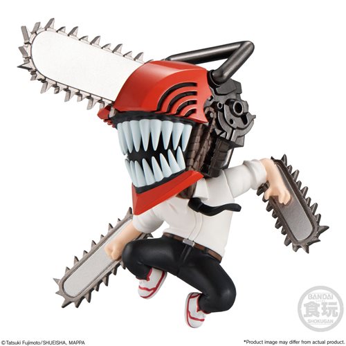 Chainsaw Man Adverge Motion Mini-Figure Blind Box