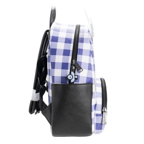 Sanrio Pochacco Cosplay Plaid Mini-Backpack- EE Exclusive