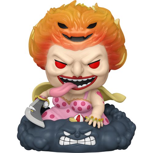 Funko POP! Deluxe: One Piece - Hungry Big Mom