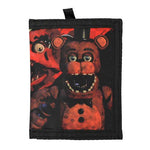 Five Nights at Freddy's Young Snapback Hat and Bi-fold Wallet