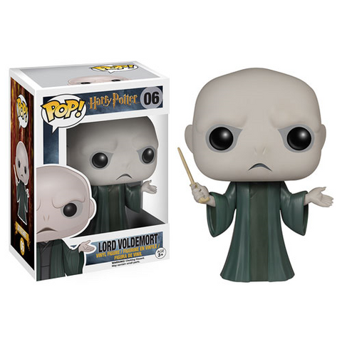 Funko POP Harry Potter: Lord Voldemort