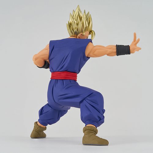 Dragon Ball Super: Super Hero Son Gohan Special XIII Blood Of Saiyans Statue