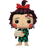 Funko POP! Animation: Demon Slayer - Tanjiro Kamado (Kimono)