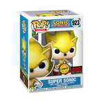 Funko POP Games: Super Sonic - AAA Anime Exclusive