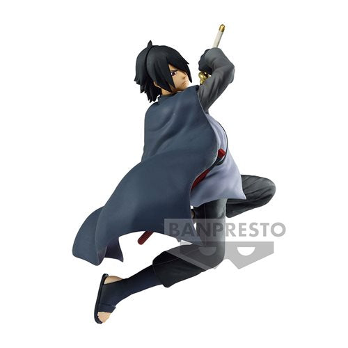 Boruto Naruto Next Gen. Uchiha Sasuke Vibration Stars Statue