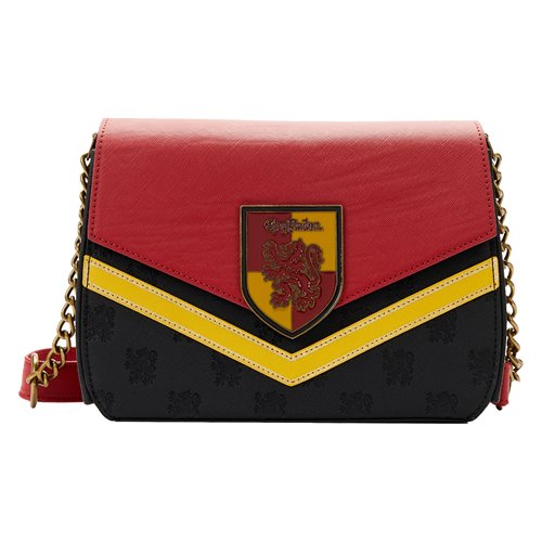 Harry Potter Gryffindor Chain Strap Crossbody Purse