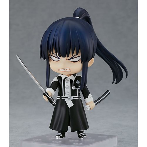 D Gray-Man Yu Kanda Nendoroid