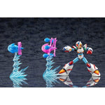 Mega Man X2 Second Armor Double Charge Shot Version 1:12 Model Kit