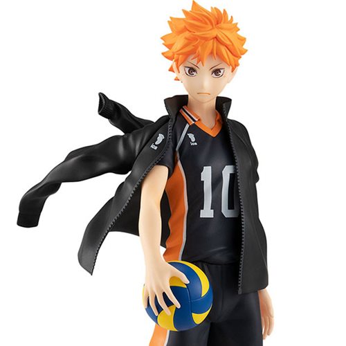 Haikyuu!! To the Top Shoyo Hinata Pop Up Parade Statue