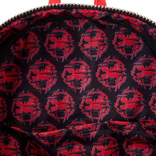 Spider-Man: Miles Morales Hoody Cosplay Mini-Backpack