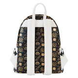 Queen Logo Crest Mini-Backpack