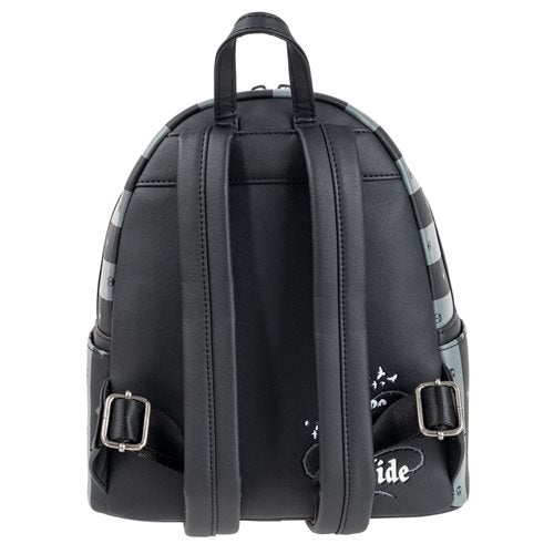 Wednesday Nevermore Mini-Backpack - EE Exclusive