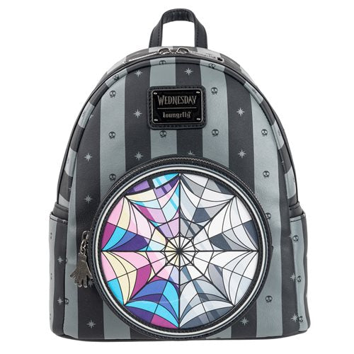 Wednesday Nevermore Mini-Backpack - EE Exclusive