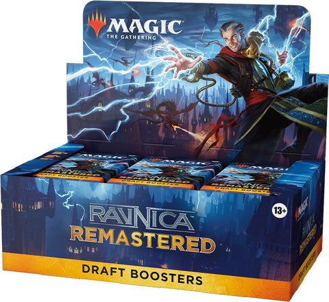 Magic Ravnica Remastered - Draft Booster Box